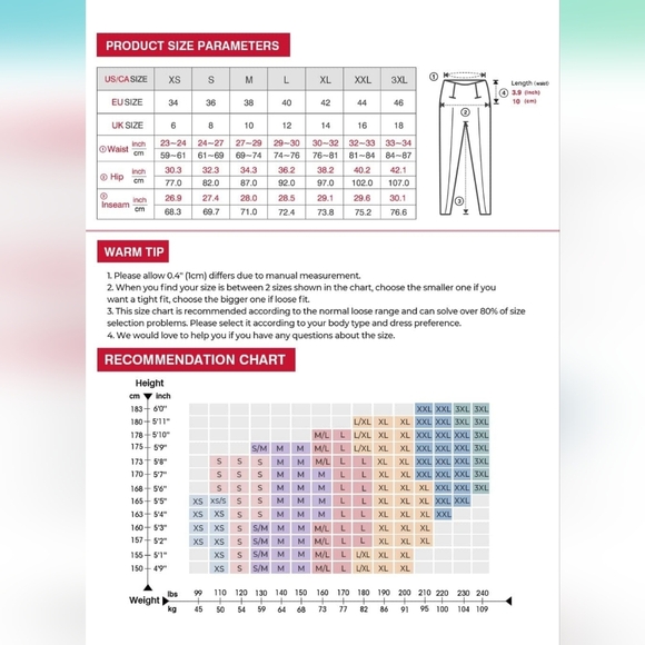 ALONG FIT Anti-Nail Leggings for Women, Non-See-Through with Phone Pocket - Picture 6 of 6